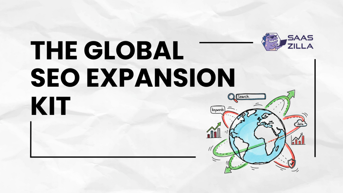 Global SEO Expansion Kit