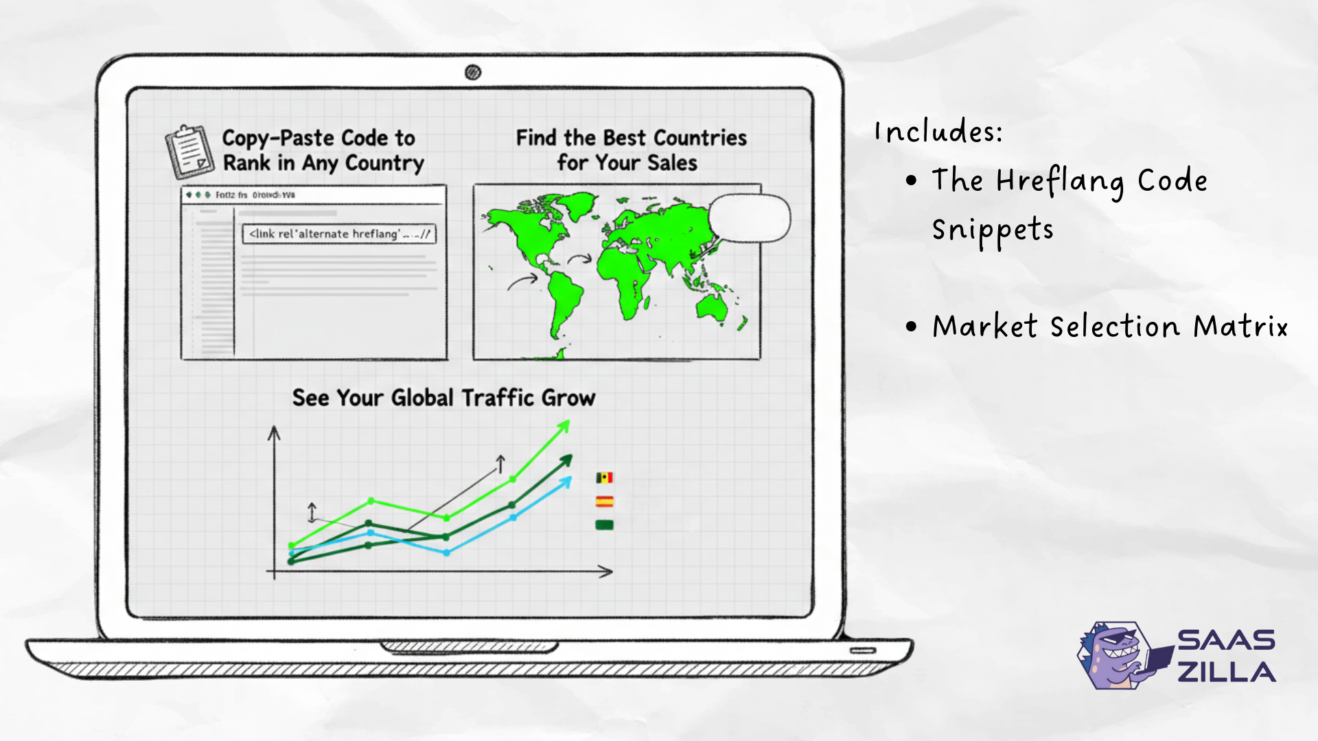 5 Global SEO Expansion Kit