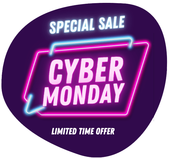 CyberMonday Sale