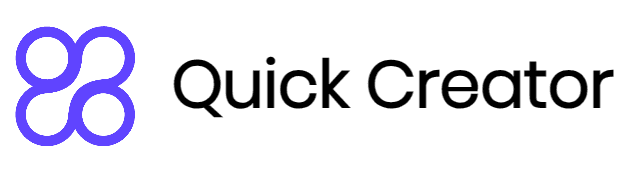 Quick Creator transparent logo