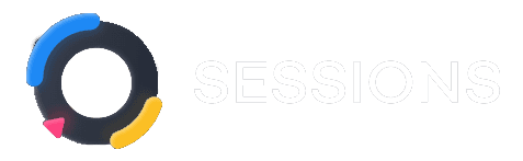 Sessions logo Sessions logo