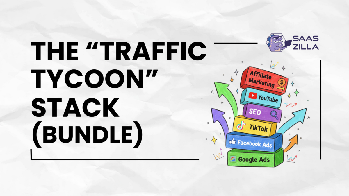 The Traffic Tycoon Stack