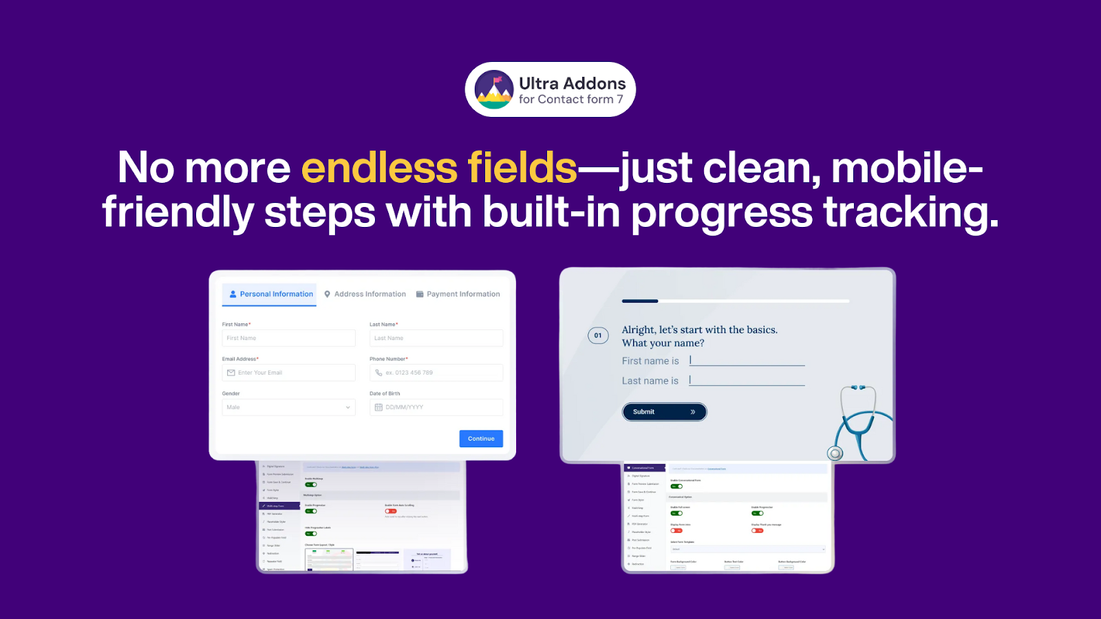 Ultra Addons for Contact Form 7 - 2