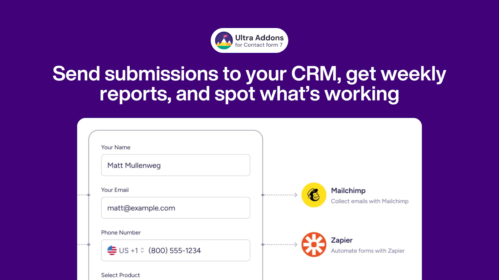 Ultra Addons for Contact Form 7 - 4